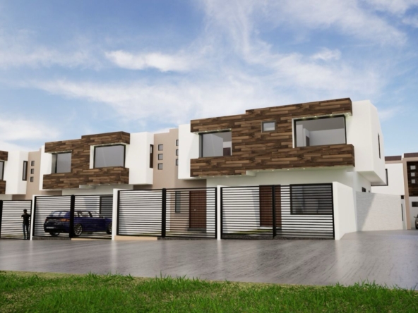 Casas de Crédito VIP en El Tejar, Cuenca
