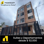 hermosos Departamentos en Cuenca El Tejar