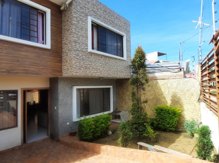 venta de casas en cuenca