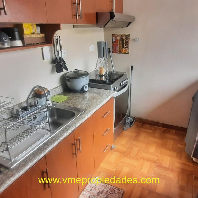 DEPARTAMENTO DE VENTA EN CUENCA LA EMOV