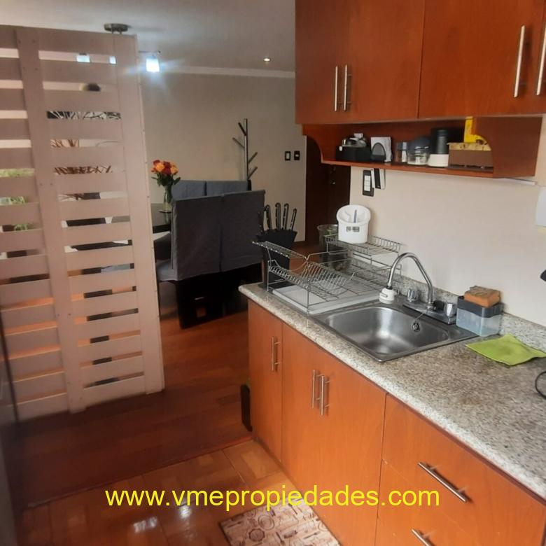 DEPARTAMENTO DE VENTA EN CUENCA SECTOR LA EMOV