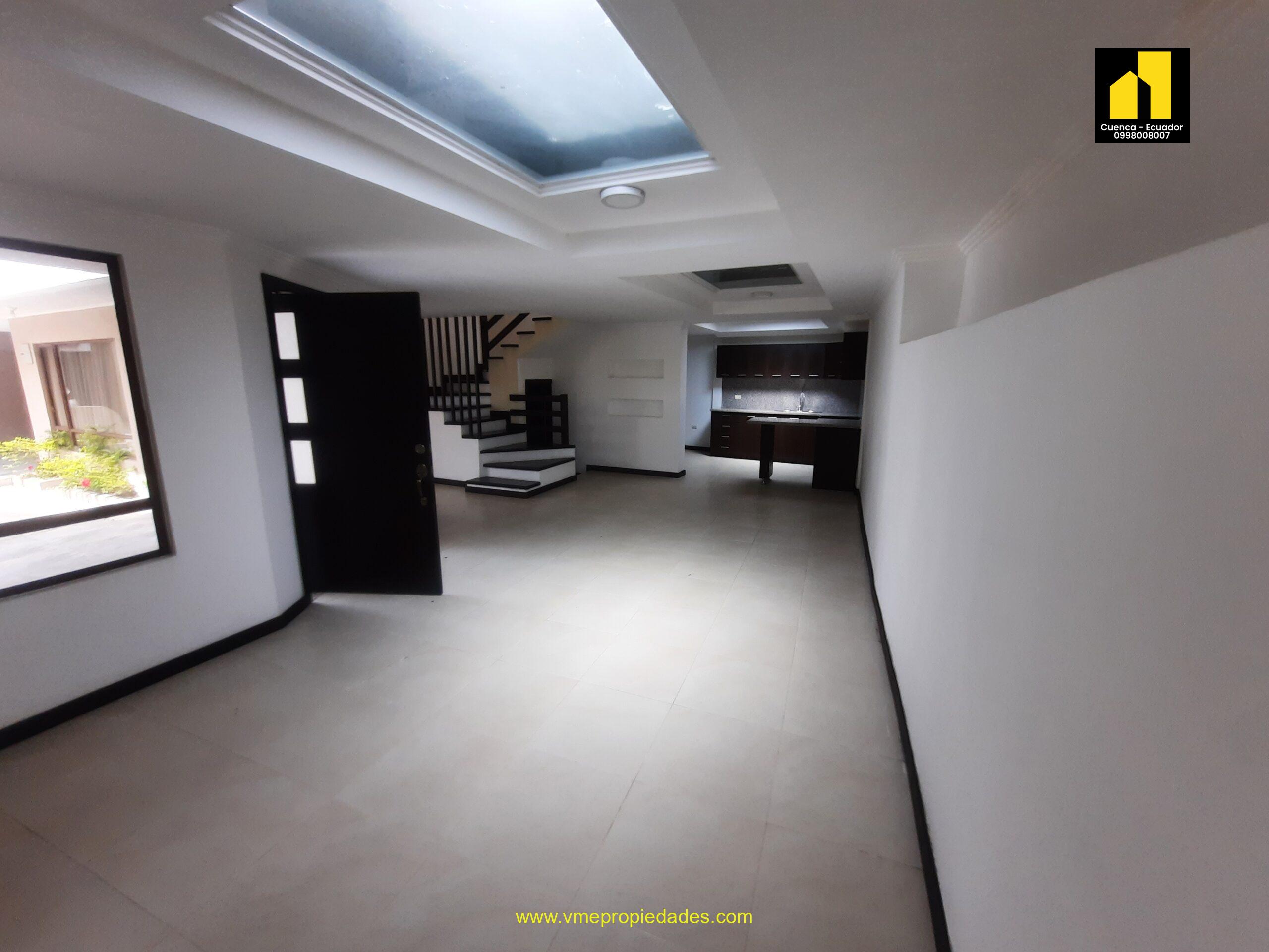 casa en venta en cuenca VIP Sector Oro Verde