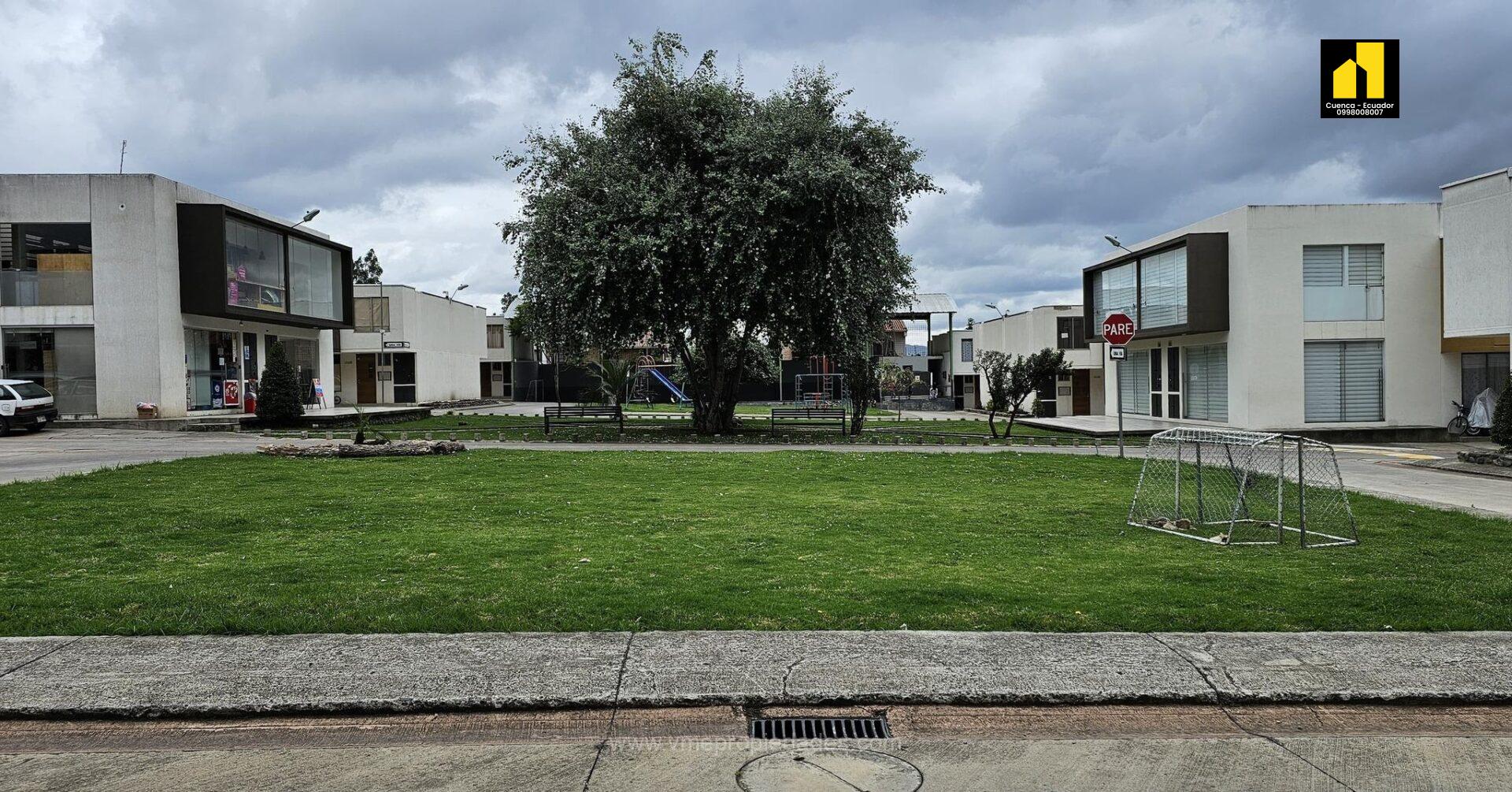 Hermosa casa en venta en Cuenca