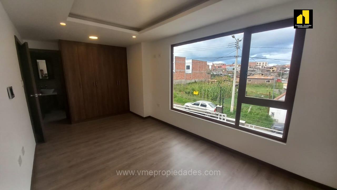 Casas Credito Cuenca Ecuador - Venta