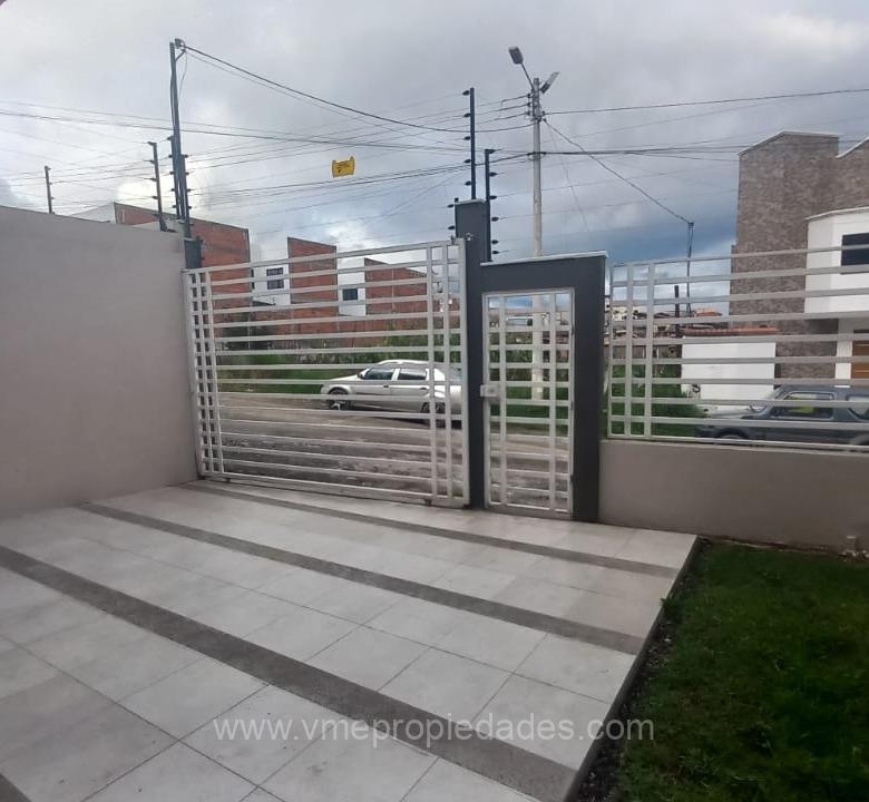 Casas en venta en cuenca ecuador avenida los cerezos