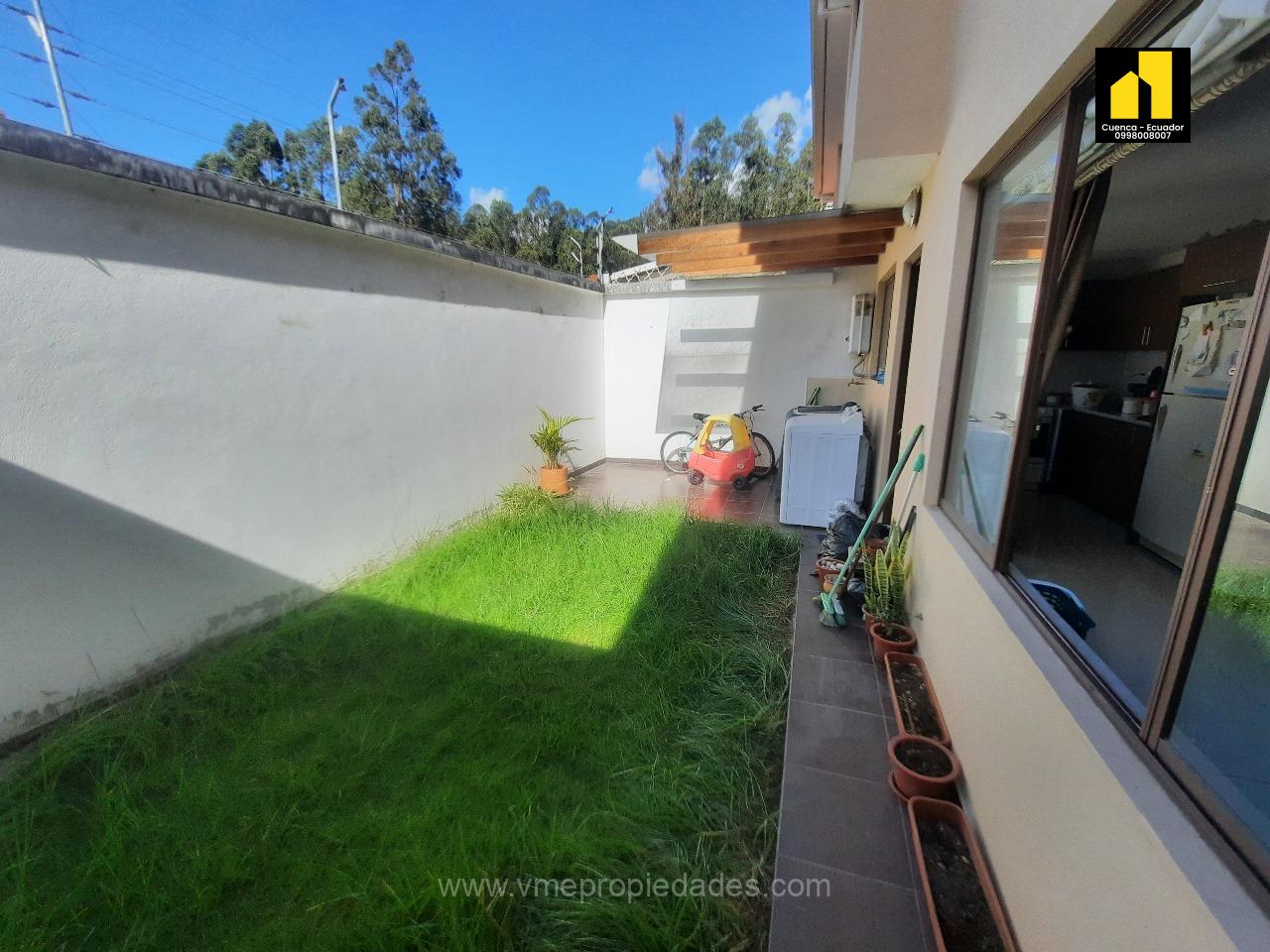 HERMOSA CASA EN CUENCA PLUSVALIA