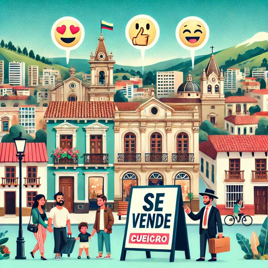 GUIA COMPLETA PARA COMPRAR UNA CASA EN CUENCA ECUADOR