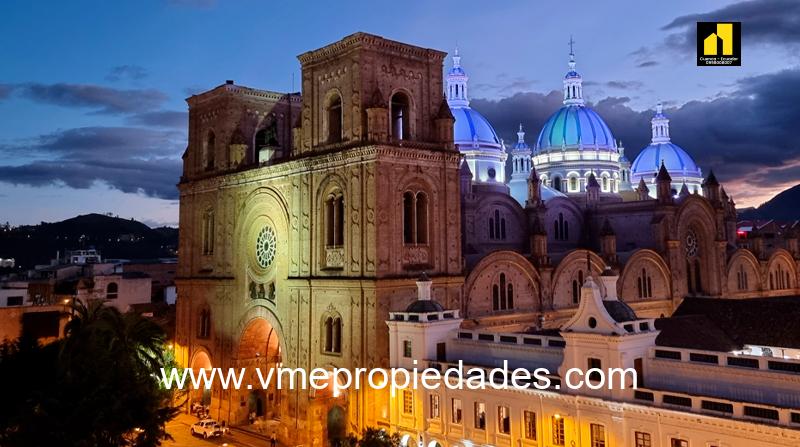 CASAS EN VENTA CUENCA