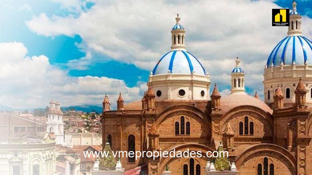 venta de inmuebles en Cuenca