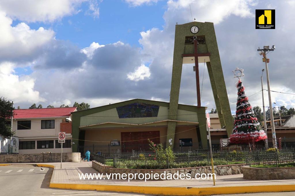 CASAS EN VENTA EL VALLE CUENCA