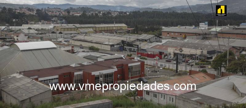 CASAS EN VENTA PARQUE INDUSTRIAL CUENCA