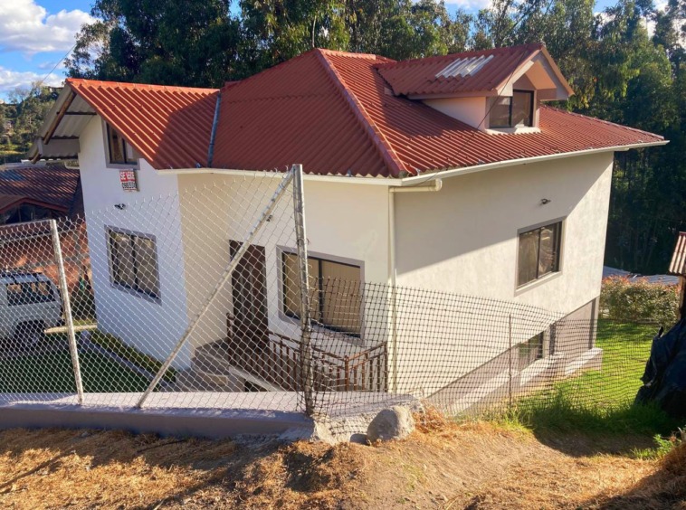 CASA EN VENTA CUENCA ECUADOR