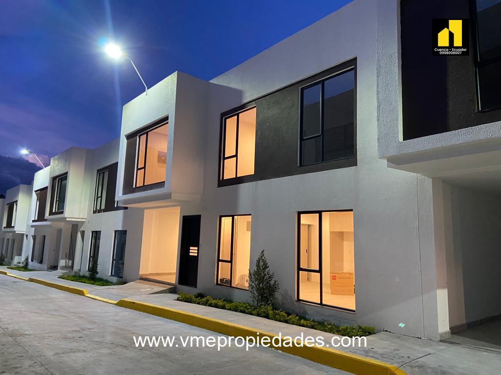 Casa en venta Cuenca plusvalía