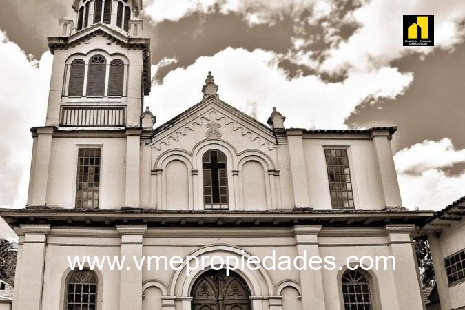 CASAS EN VENTA SAYAUSI CUENCA