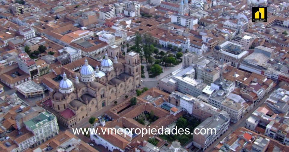 CASAS EN VENTA MEDIO EJIDO CUENCA