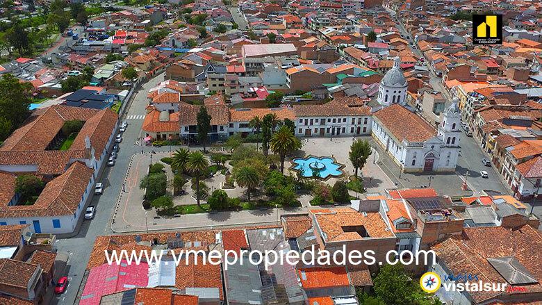 CASAS EN VENTA GONZÁLEZ SUÁREZ CUENCA