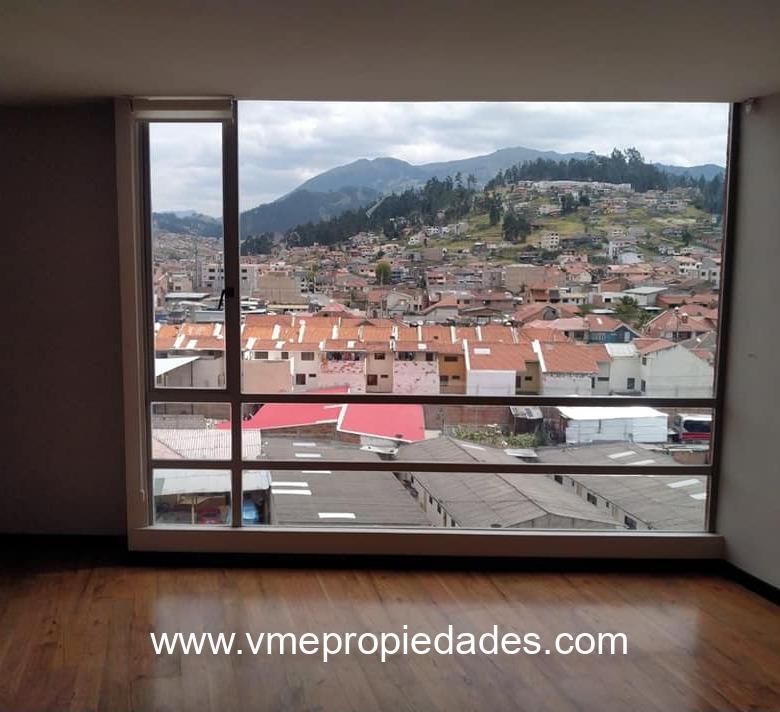 departamento en arriendo Cuenca Edificio Olimpo