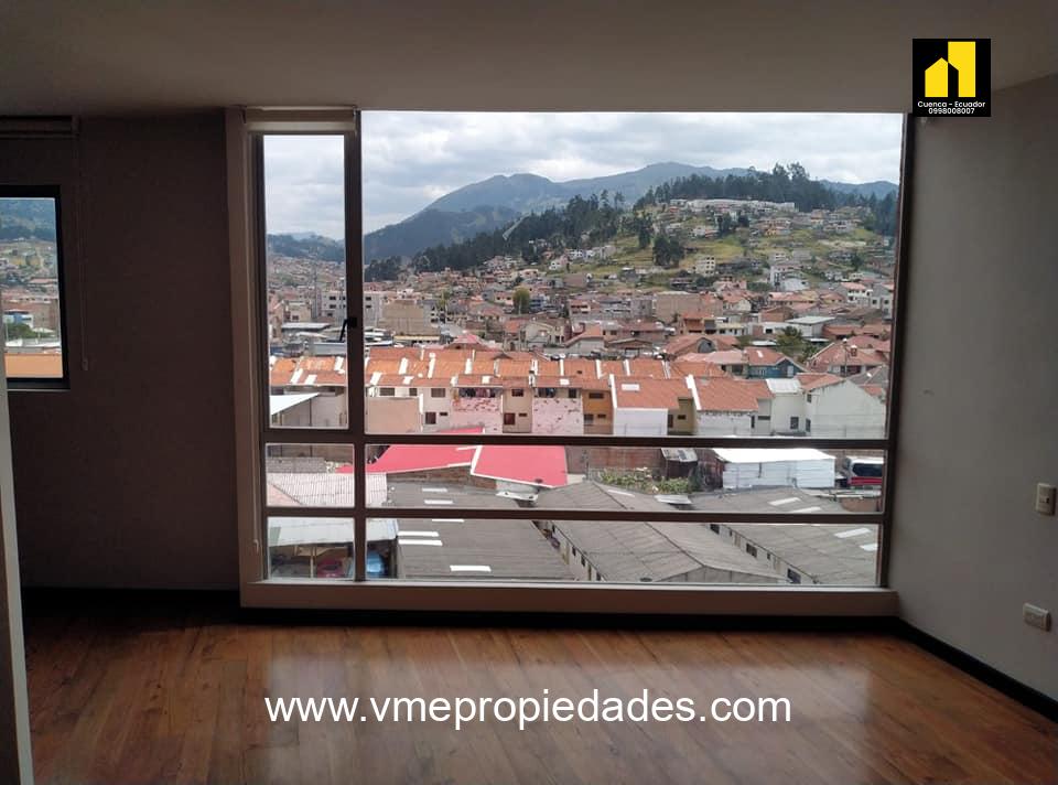 departamento en arriendo Cuenca Edificio Olimpo