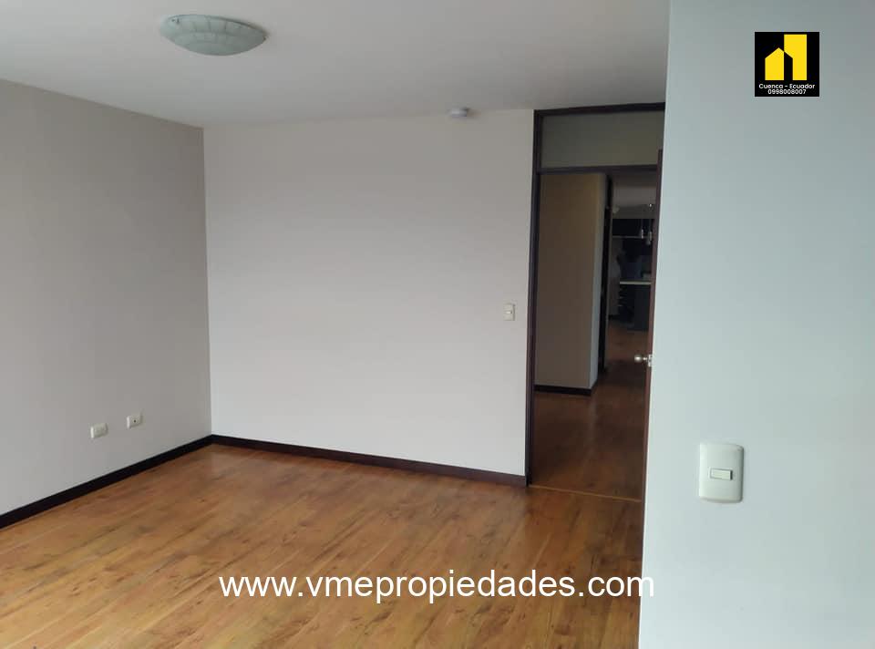 departamento en arriendo Cuenca plusvalía