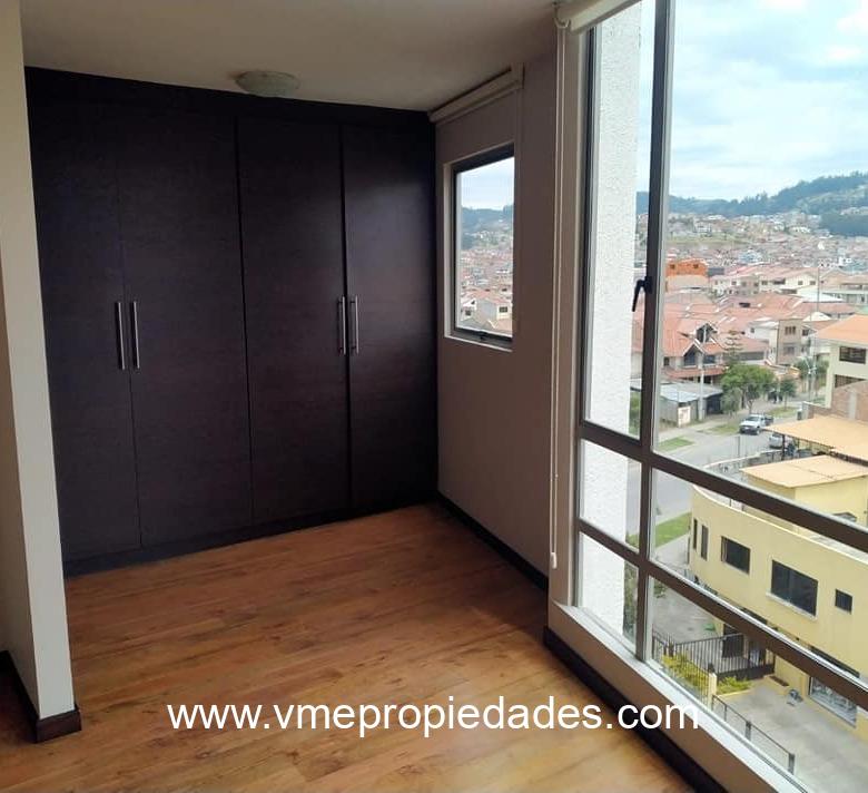 departamento en arriendo en Cuenca