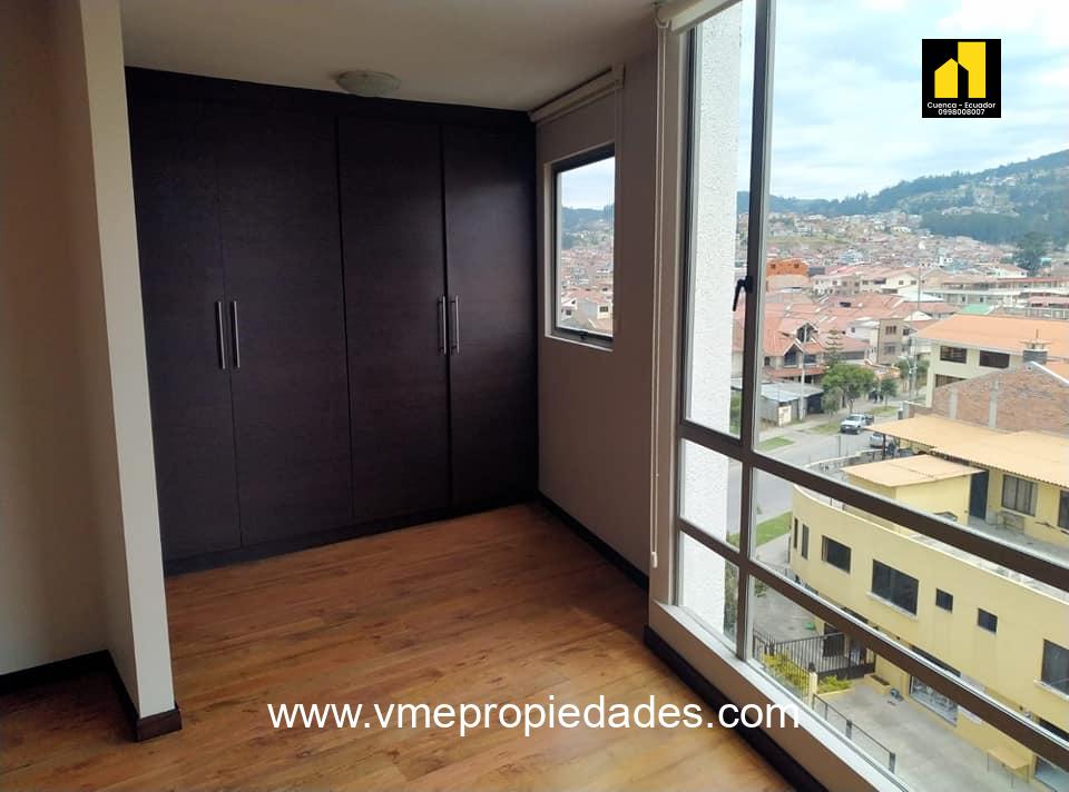 departamento en arriendo en Cuenca