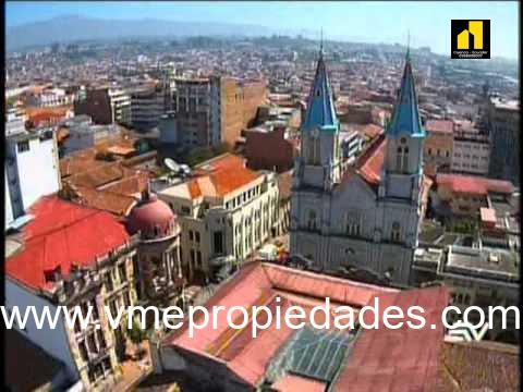 CASAS EN VENTA CENTRO HISTÓRICO CUENCA