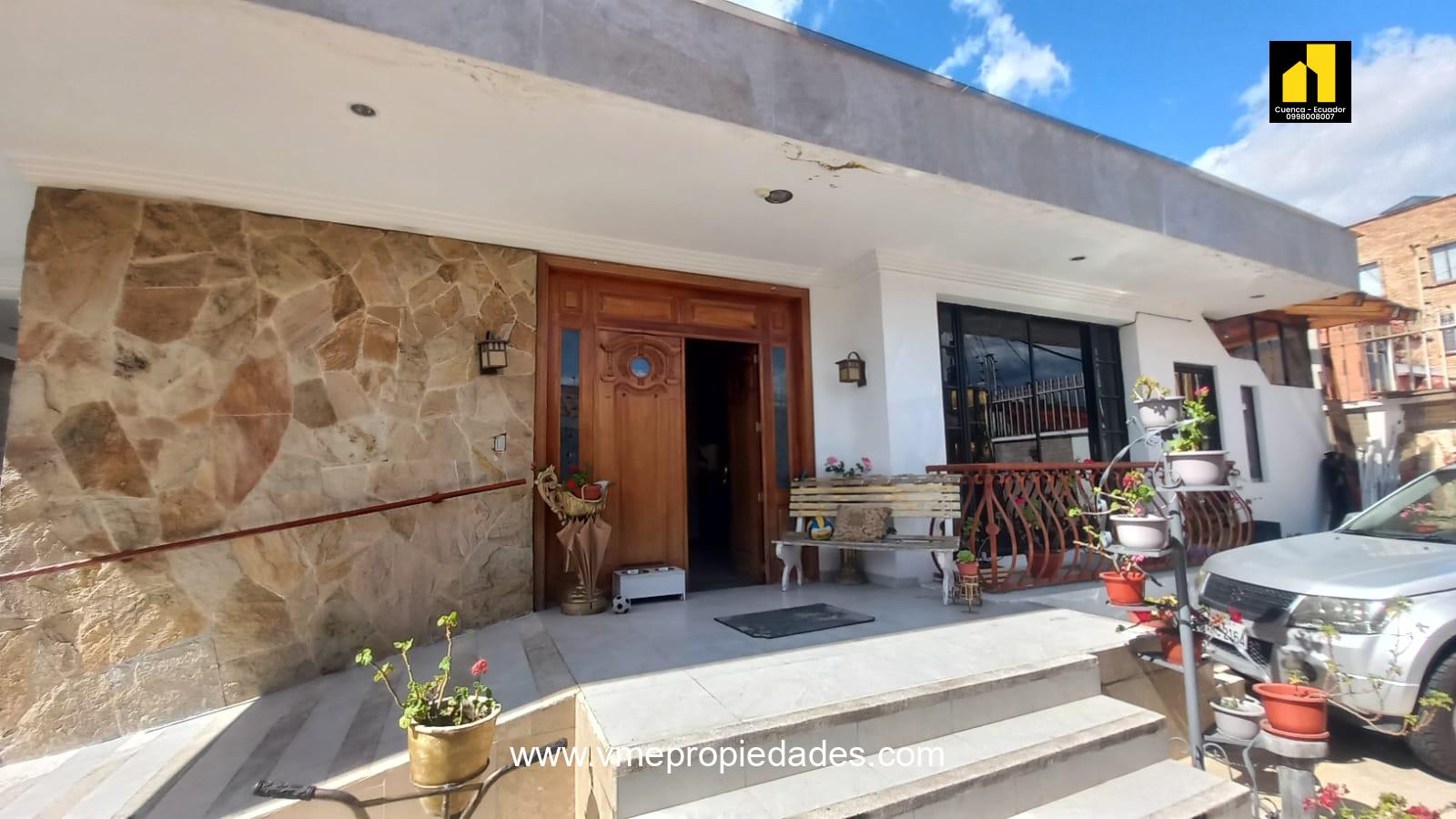 CASA CON TERRENO EN VENTA CUENCA ECUADOR OLX