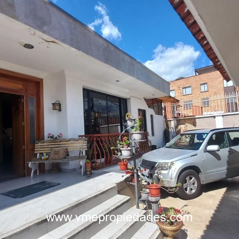 CASA CON TERRENO EN VENTA ECUADOR CUENCA