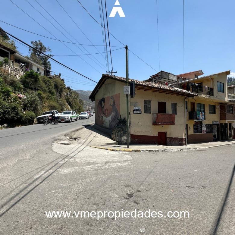 CASA EN VENTA PAUTE PLUSVALÍA