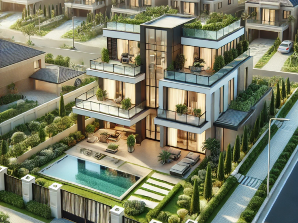 Casas en urbanizaciones privadas en Cuenca