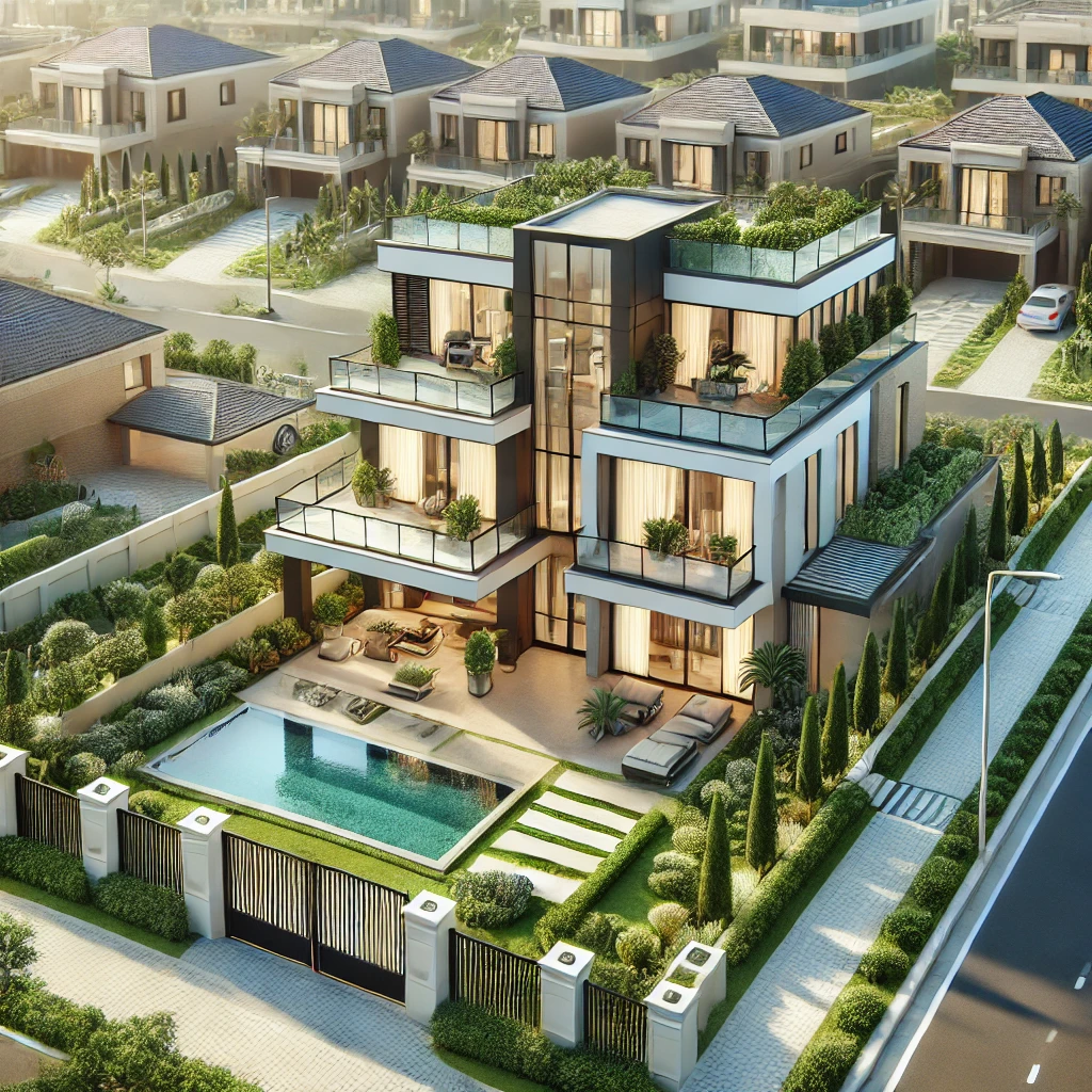 Casas en urbanizaciones privadas en Cuenca