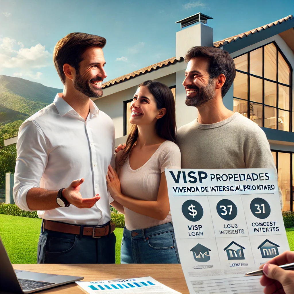 Crédito hipotecario VISP Cuenca Ecuador