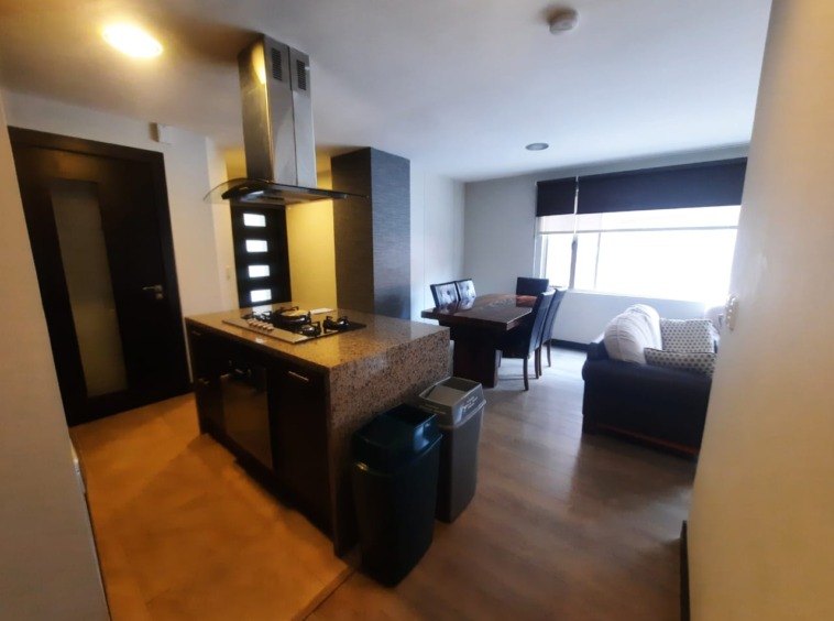 DEPARTAMENTO 12 DE ABRIL CUENCA PLUSVALÍA