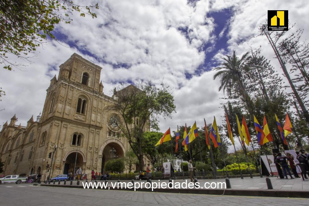 CASAS EN VENTA PATAMARCA CUENCA
