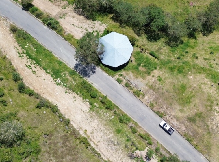 OPORTUNIDAD TERRENO EN GUACHAPALA CUENCA