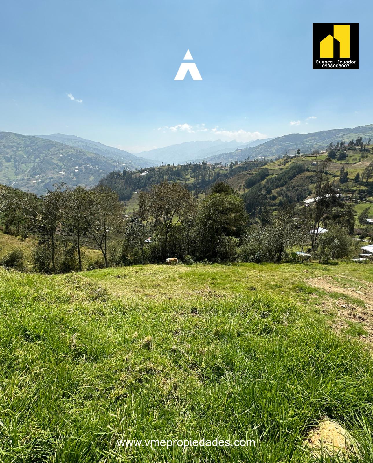 TERRENO EN VENTA CUENCA ECUADOR