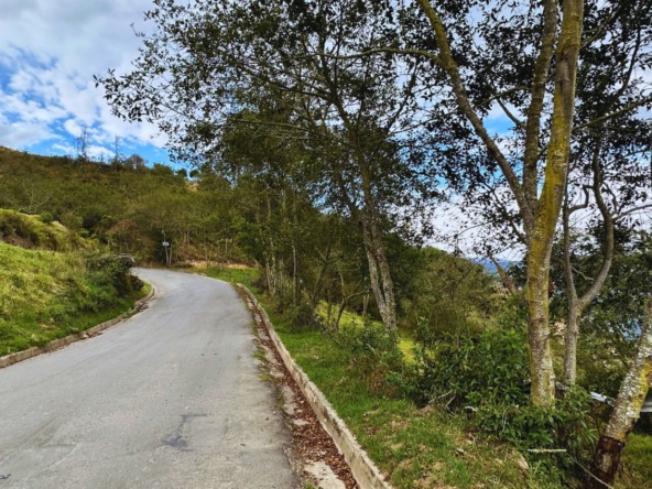 TERRENO EN VENTA GUACHAPALA