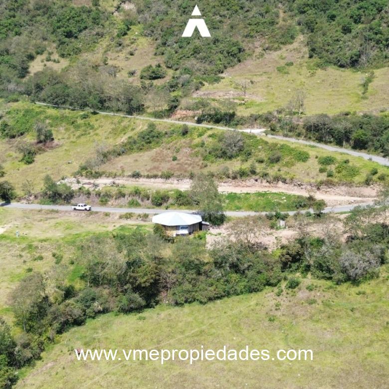 TERRENO EN VENTA GUACHAPALA ALIÁN