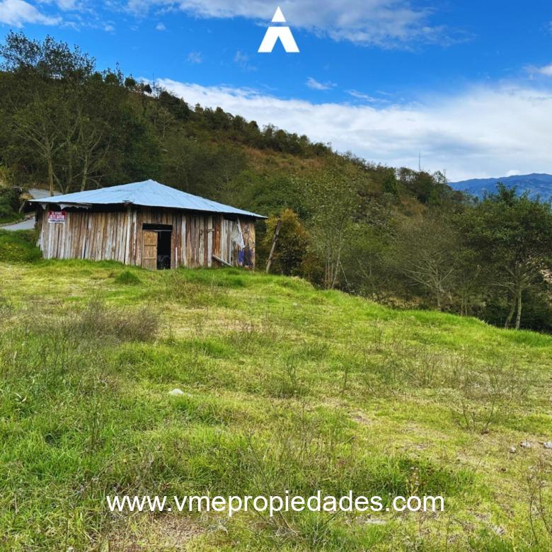 TERRENO EN VENTA GUACHAPALA CUENCA