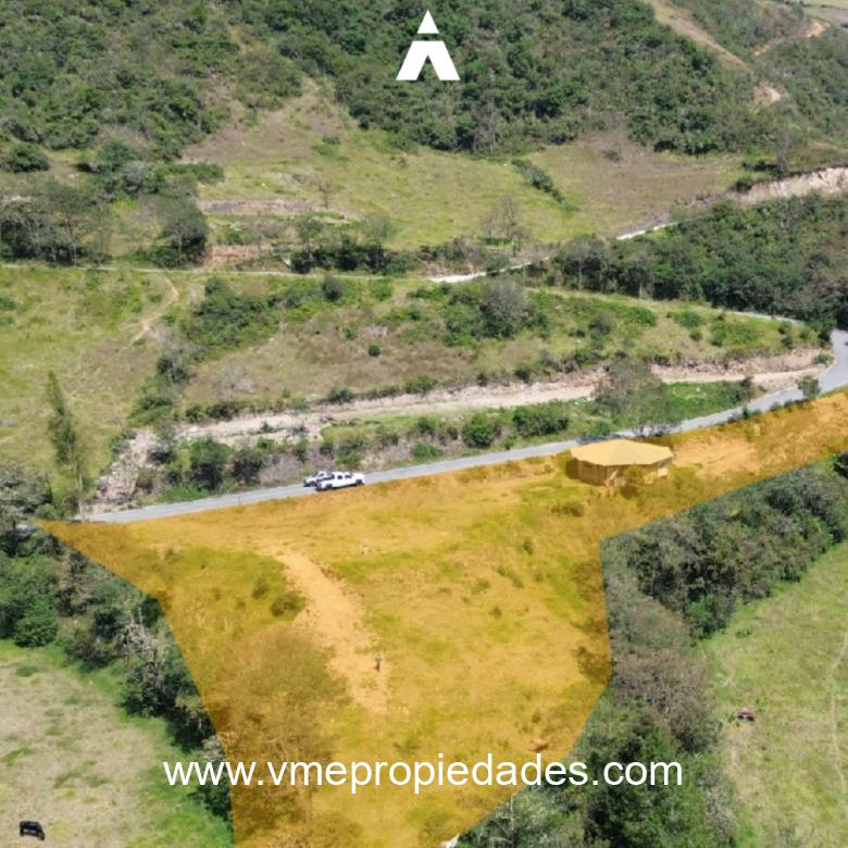 TERRENO EN VENTA GUACHAPALA CUENCA ECUADOR OLX