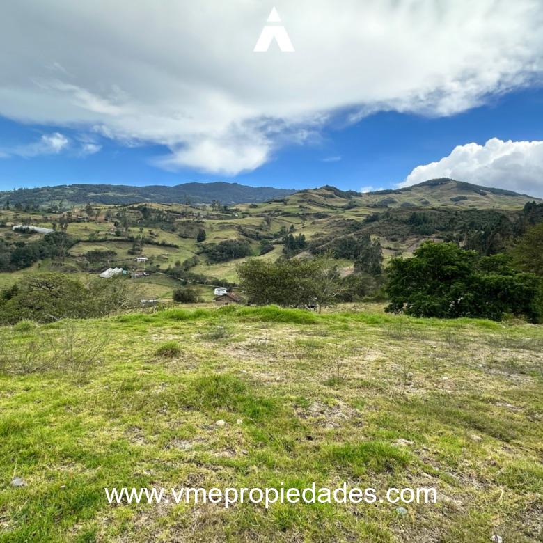 TERRENO EN VENTA GUACHAPALA HERMOSO