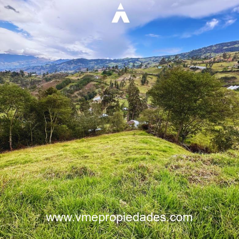 TERRENO EN VENTA GUACHAPALA PLUSVALÍA