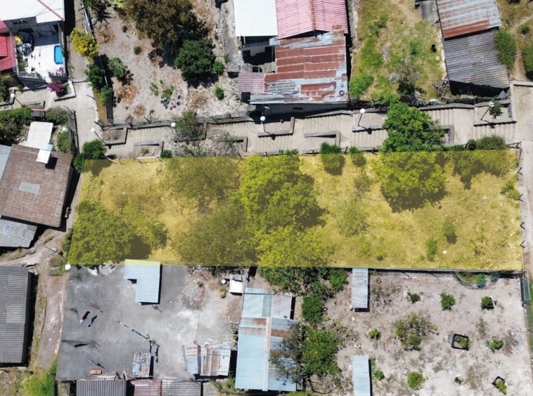 TERRENO EN VENTA PAUTE GRANDE