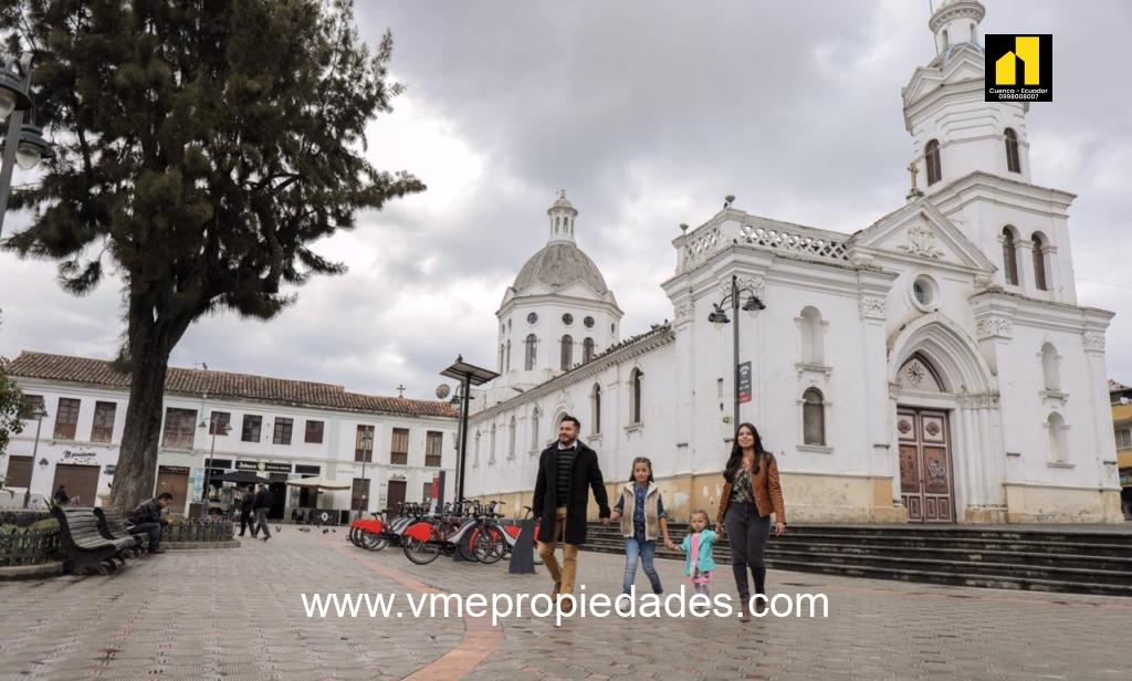 CASAS EN VENTA SEBASTIÁN CUENCA