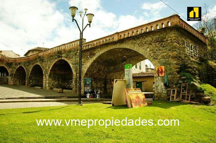 CASAS EN VENTA PUENTE ROTO CUENCA