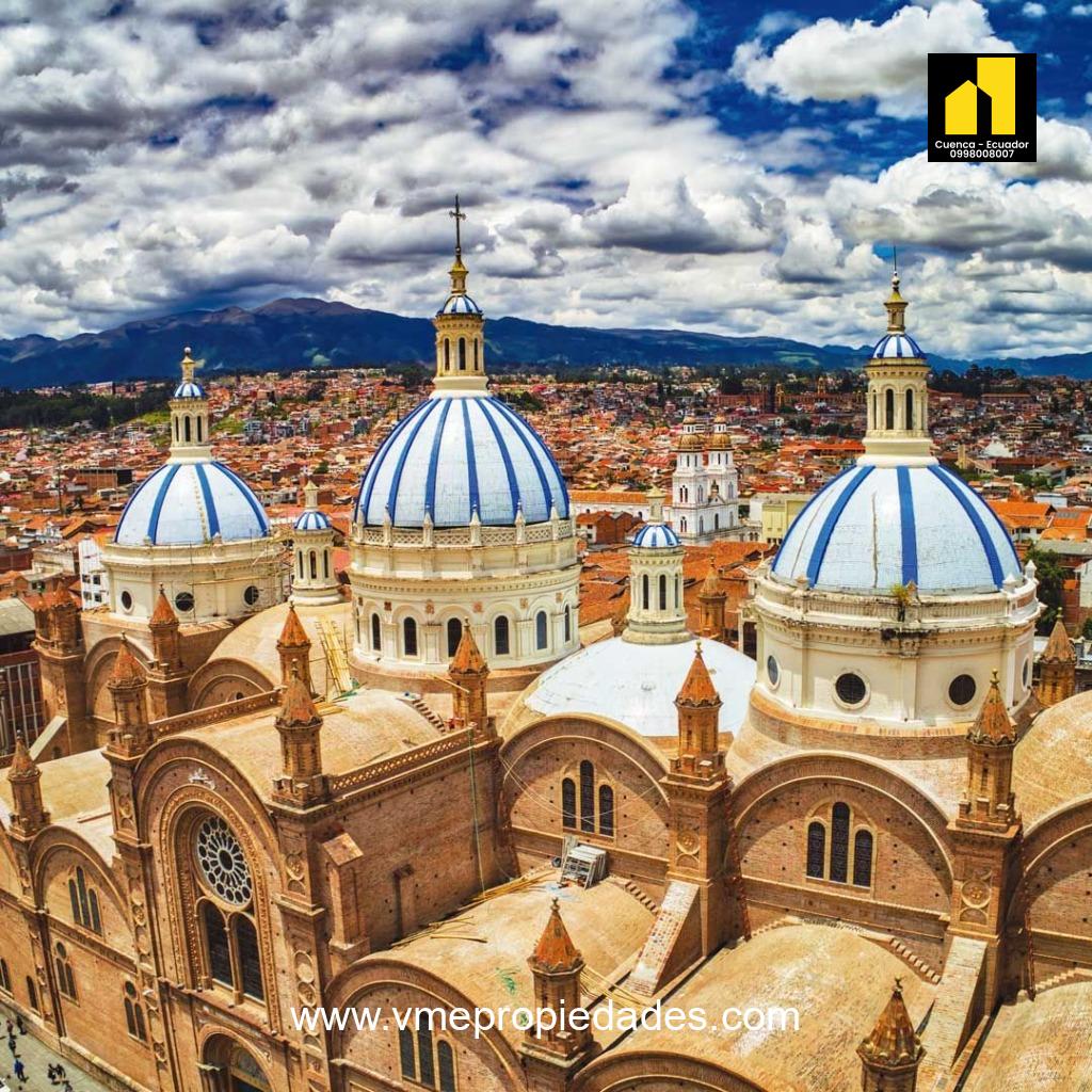 VENTA DE PROPIEDADES EN CUENCA