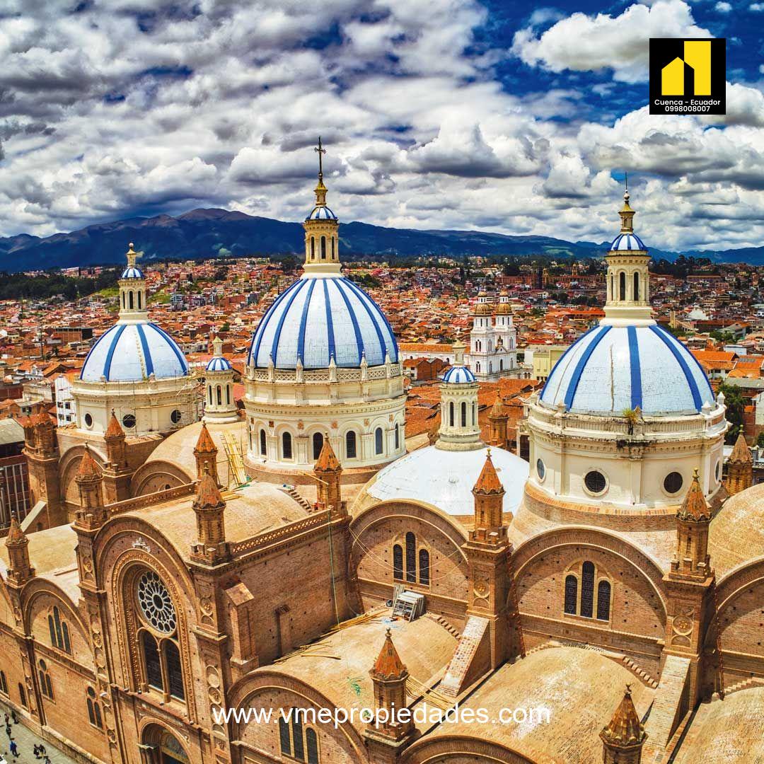 VENTA DE PROPIEDADES EN CUENCA