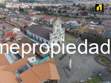 CASAS EN VENTA SAN ROQUE CUENCA