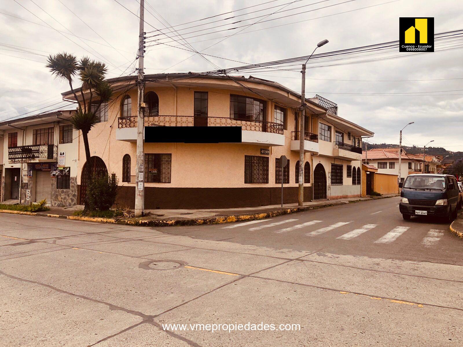 Casa en Venta Cdla Álvarez