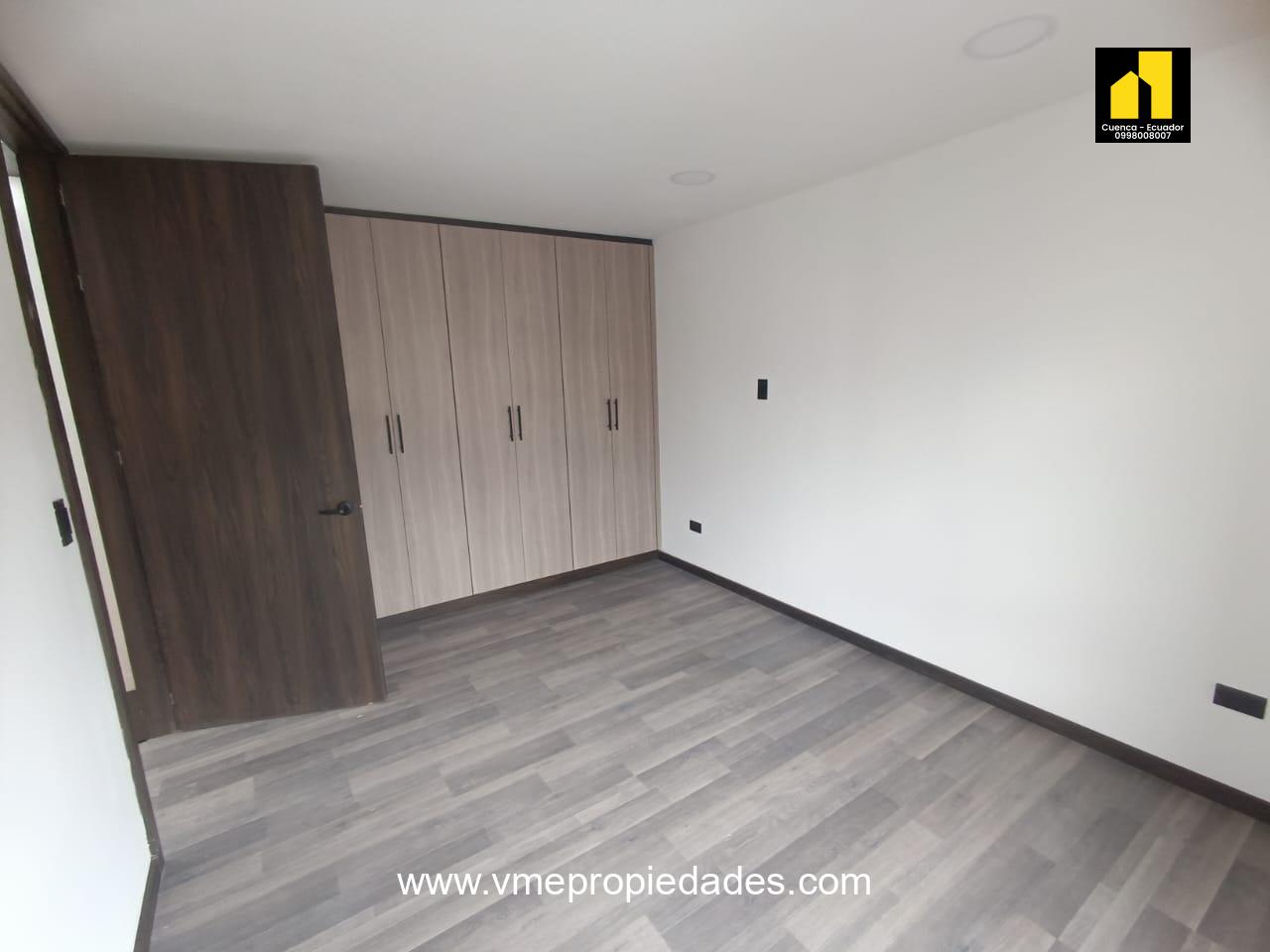 CASA EN VENTA EL TEJAR CUENCA DORMITORIOS AMPLIOS